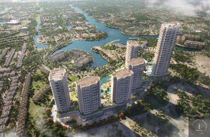 Penthouse - 3 - 4 for sale in Serenia District West - Serenia District - Jumeirah Islands - Dubai