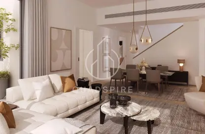 Townhouse - 4 Bedrooms - 5 Bathrooms for sale in Jebel Ali Village Townhouses Phase 2 - Jebel Ali Village - Jebel Ali - Dubai