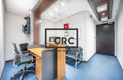 Office Space - Studio for sale in Bayswater - Business Bay - Dubai