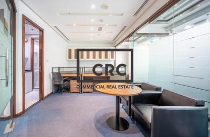 Office Space - Studio for sale in Bayswater - Business Bay - Dubai