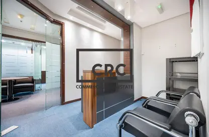 Office Space - Studio for sale in Bayswater - Business Bay - Dubai