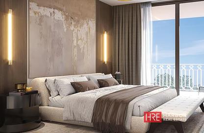 Apartment - 1 - 2 for sale in Trump Tower - Sheikh Zayed Road - Dubai