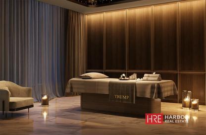 Apartment - 1 Bedroom - 2 Bathrooms for sale in Trump Tower - Sheikh Zayed Road - Dubai
