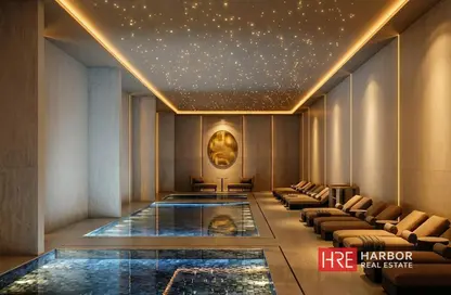 Apartment - 1 Bedroom - 2 Bathrooms for sale in Trump Tower - Sheikh Zayed Road - Dubai Apartment - 1 Bedroom - 2 Bathrooms for sale in Trump Tower - Sheikh Zayed Road - Dubai