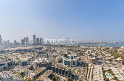 شقة - 4 غرف نوم - 6 حمامات للبيع في برج الجواهر - مدينة دبي للإعلام - دبي