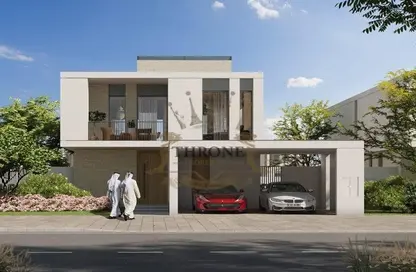 فيلا - 3 غرف نوم - 3 حمامات للبيع في فيلات فيرواي 2 - اعمار الجنوبية - دبي الجنوب (مركز دبي العالمي) - دبي