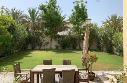 Villa - 3 Bedrooms - 4 Bathrooms for rent in Legacy Small - Legacy - Jumeirah Park - Dubai Villa - 3 Bedrooms - 4 Bathrooms for rent in Legacy Small - Legacy - Jumeirah Park - Dubai
