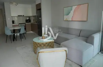 شقة - 2 غرف نوم - 2 حمامات للايجار في الجراند - مرسى خور دبي - دبي