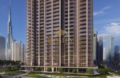 Apartment - 1 Bedroom - 1 Bathroom for sale in The Edge Tower A - The Edge - Business Bay - Dubai Apartment - 1 Bedroom - 1 Bathroom for sale in The Edge Tower A - The Edge - Business Bay - Dubai