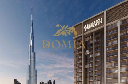 Apartment - 1 Bedroom - 1 Bathroom for sale in The Edge Tower A - The Edge - Business Bay - Dubai Apartment - 1 Bedroom - 1 Bathroom for sale in The Edge Tower A - The Edge - Business Bay - Dubai