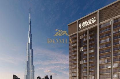 Apartment - 1 Bedroom - 1 Bathroom for sale in The Edge Tower A - The Edge - Business Bay - Dubai Apartment - 1 Bedroom - 1 Bathroom for sale in The Edge Tower A - The Edge - Business Bay - Dubai