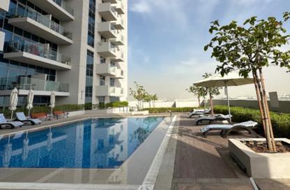 Apartment - 1 Bedroom - 2 Bathrooms for rent in Azizi Aura - Downtown Jebel Ali - Dubai Apartment - 1 Bedroom - 2 Bathrooms for rent in Azizi Aura - Downtown Jebel Ali - Dubai