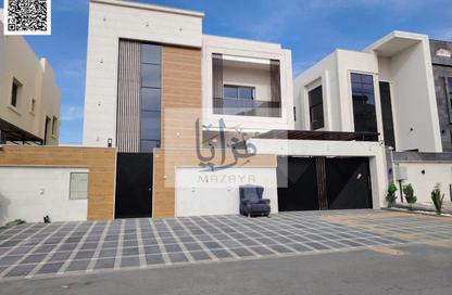 Villa - 5 Bedrooms - 7 Bathrooms for sale in Al Bahia Hills - Al Bahia - Ajman