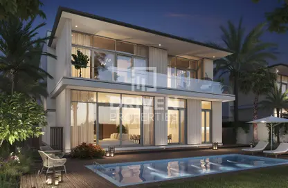 Townhouse - 4 Bedrooms - 5 Bathrooms for sale in Opal Gardens - District 11 - Mohammed Bin Rashid City - Dubai