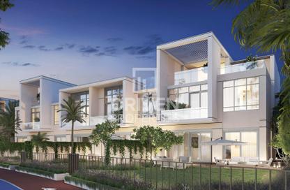 Townhouse - 4 Bedrooms - 5 Bathrooms for sale in Opal Gardens - District 11 - Mohammed Bin Rashid City - Dubai