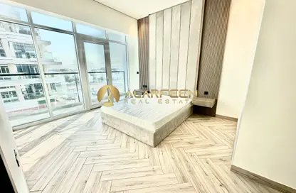 Apartment - 1 Bedroom - 2 Bathrooms for rent in 555 Park Views - District 1 - Jumeirah Village Triangle - Dubai