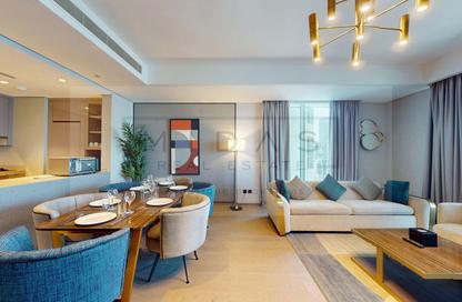 Hotel and Hotel Apartment - 3 Bedrooms - 5 Bathrooms for rent in SAAS Tower - Business Bay - Dubai Hotel and Hotel Apartment - 3 Bedrooms - 5 Bathrooms for rent in SAAS Tower - Business Bay - Dubai