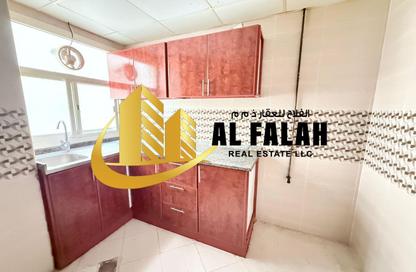 Apartment - 3 Bedrooms - 2 Bathrooms for rent in Al Mahatta - Al Qasimia - Sharjah