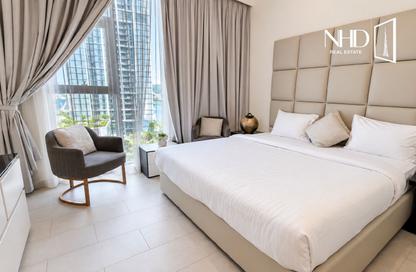 Apartment - 2 - 2 for sale in Creek Rise Tower 2 - Creek Rise - Dubai Creek Harbour (The Lagoons) - Dubai