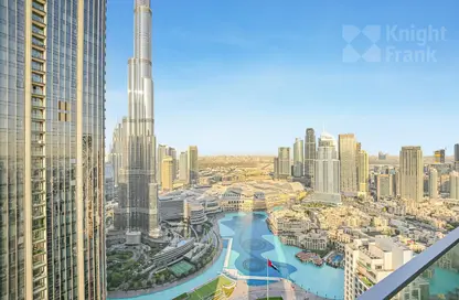 Apartment - 4 Bedrooms - 5 Bathrooms for sale in Opera Grand - Burj Khalifa Area - Downtown Dubai - Dubai