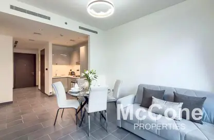 شقة - غرفة نوم - 2 حمامات للايجار في برج The Crest C - ذا كريست - صبحا هارتلاند - مدينة الشيخ محمد بن راشد - دبي