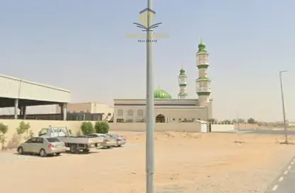 مستودع - استوديو - 1 حمام للبيع في الصجعة الصناعية - الصجعة - الشارقة