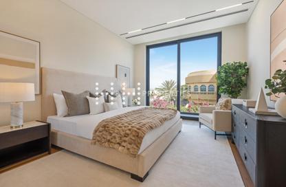 Villa - 4 Bedrooms - 4 Bathrooms for rent in Al Safa 1 - Al Safa - Dubai