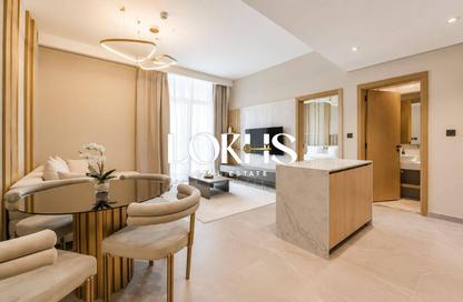 Apartment - 1 Bedroom - 2 Bathrooms for rent in Elevate by Prescott - Arjan - Dubai