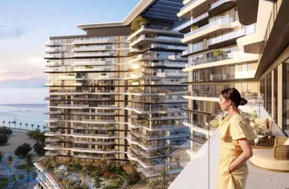 Apartment - 1 Bedroom - 2 Bathrooms for sale in Seamont Autograph Collection Residences - Shams Abu Dhabi - Al Reem Island - Abu Dhabi