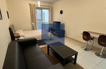 Apartment - Studio - 1 for rent in Goldcrest Executive - JLT Cluster C - Jumeirah Lake Towers - Dubai