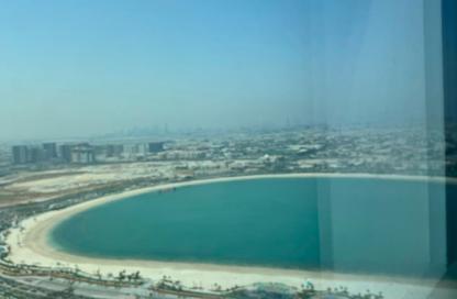 Apartment - 2 Bedrooms - 3 Bathrooms for rent in Al Mamzar Tower - Al Mamzar - Sharjah - Sharjah