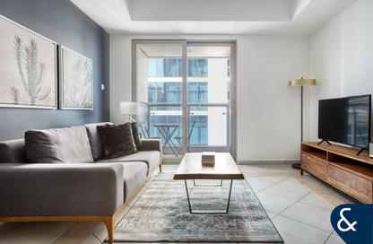 Apartment - 2 - 3 for sale in Princess Tower - Dubai Marina - Dubai