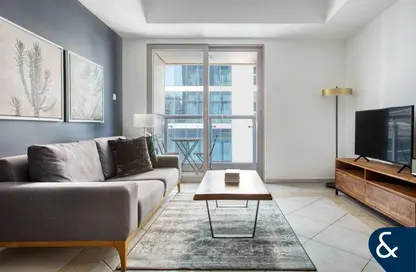 Apartment - 2 Bedrooms - 3 Bathrooms for sale in Princess Tower - Dubai Marina - Dubai