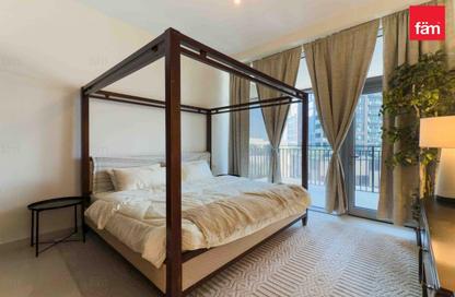 Apartment - 1 Bedroom - 2 Bathrooms for sale in Boulevard Crescent Tower 1 - BLVD Crescent - Downtown Dubai - Dubai