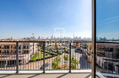 Apartment - 2 - 2 for rent in Le Ciel 3 - Le Ciel - Port de La Mer - La Mer - Jumeirah - Dubai