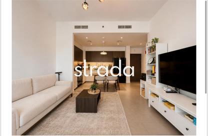 شقة - 2 غرف نوم - 2 حمامات للايجار في برج Park Heights 2 2 - بارك هايتس 2 - بارك هايتس - دبي هيلز استيت - دبي
