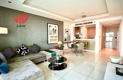 Apartment - 2 Bedrooms - 3 Bathrooms for rent in Tower A - DAMAC Towers by Paramount - Business Bay - Dubai