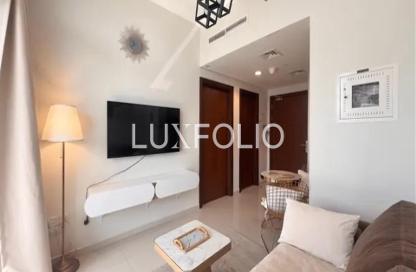 Apartment - 1 Bedroom - 1 Bathroom for rent in Reva Residences - Business Bay - Dubai
