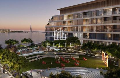 Apartment - 2 Bedrooms - 2 Bathrooms for sale in Coraline Beach Residences - Siniyah Island - Umm Al Quwain Marina - Umm Al Quwain