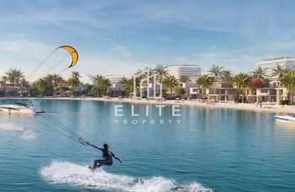 Apartment - 2 Bedrooms - 2 Bathrooms for sale in Coraline Beach Residences - Siniyah Island - Umm Al Quwain Marina - Umm Al Quwain