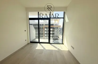 Apartment - Studio - 1 Bathroom for rent in AZIZI Riviera - Meydan One - Meydan - Dubai