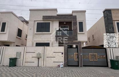 Villa - 5 Bedrooms - 7 Bathrooms for rent in Al Yasmeen 1 - Al Yasmeen - Ajman Villa - 5 Bedrooms - 7 Bathrooms for rent in Al Yasmeen 1 - Al Yasmeen - Ajman
