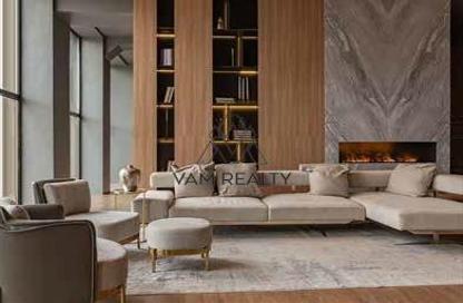 Apartment - Studio - 1 Bathroom for sale in Elmora - Jumeirah Garden City - Al Satwa - Dubai