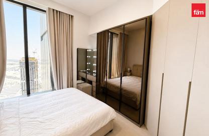 Apartment - 1 - 2 for rent in Regalia By Deyaar - Business Bay - Dubai
