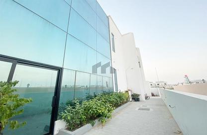 Villa - Studio - 7+ Bathrooms for rent in Shakhbout City - Abu Dhabi