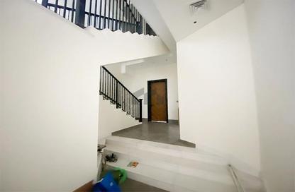 Villa - Studio - 7+ Bathrooms for rent in Shakhbout City - Abu Dhabi