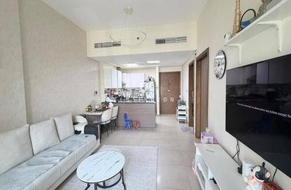 Apartment - 1 - 2 for rent in Samia Azizi - Al Furjan - Dubai