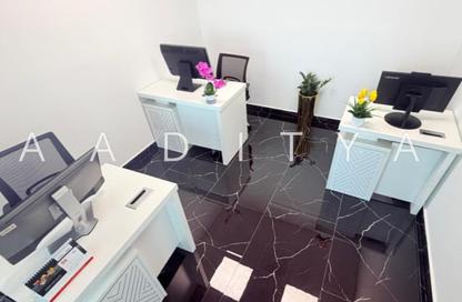 Office Space - Studio - 1 for rent in Fatima Mohammad Ahmad Bin Suleiman Building - Al Raffa - Bur Dubai - Dubai Office Space - Studio - 1 for rent in Fatima Mohammad Ahmad Bin Suleiman Building - Al Raffa - Bur Dubai - Dubai