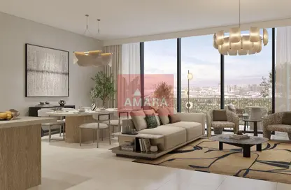 Apartment - 2 Bedrooms - 3 Bathrooms for sale in Expo Valley Views - Expo City Valley - Expo City - Dubai