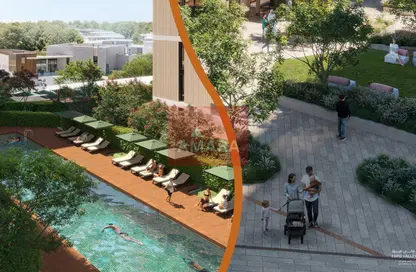 Apartment - 2 Bedrooms - 3 Bathrooms for sale in Expo Valley Views - Expo City Valley - Expo City - Dubai